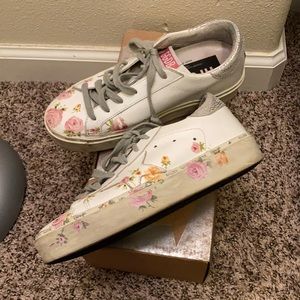 Golden Goose Hi Star.